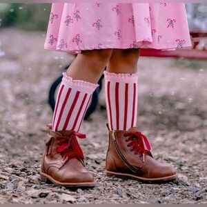 Baby Holiday Christmas Socks - little stocking co.